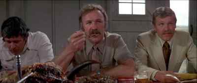 - You eat guts?
- Yeah. - Prime Cut