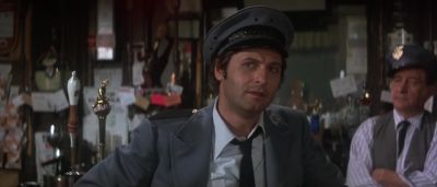 You eat one lousy foot they call you a cannibal - The Big Bus