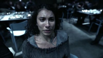 YOU EAT, OR YOU DIE. - The 100