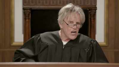 You eat tacos, - Gary Busey: Pet Judge