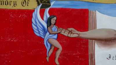 You were either the
virgencita, the virgin, - The Golden Boy