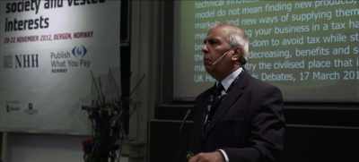 "You elected this government, - The Spider's Web: Britain's Second Empire