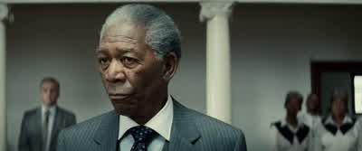 You elected me your leader. - Invictus