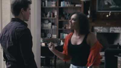 You, ella, all of this. - Bad Nanny