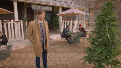 You embarrassed us. - Letters at Christmas
