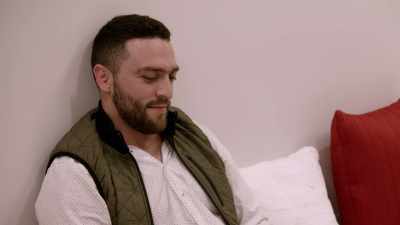 You embody everything
that I've ever wanted, - Love Is Blind