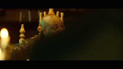 You embrace success - King of Boys: The Return of the King