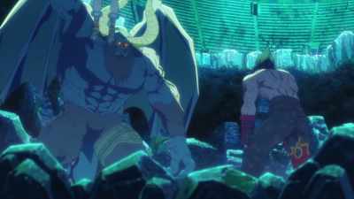 You end here and now. - Tekken: Bloodline