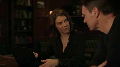 You end up
married to a man - Whiskey Cavalier