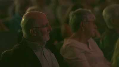 You end up with dementia, - Going to Mars: The Nikki Giovanni Project