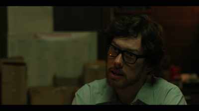 ...you endanger everything,
right, including the men. - Say Nothing