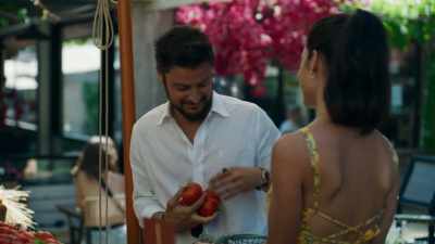 You ended up
buying fresh tomatoes after all. - The Groomsmen: Last Dance