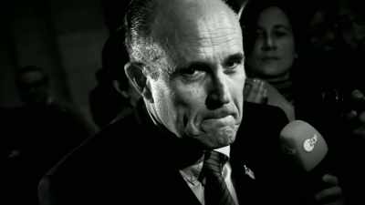 You ended up with this
Republican constituency - Giuliani: What Happened to America's Mayor?