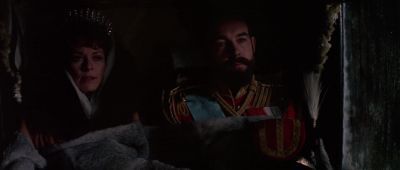 You enjoy yourself at parties - Nicholas and Alexandra