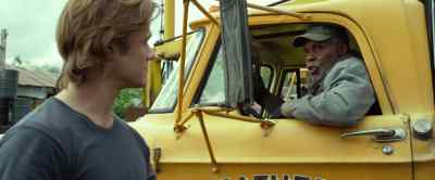 You enjoy that
a little too much. - Monster Trucks