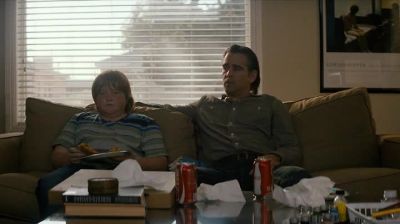 You enjoy this? - True Detective