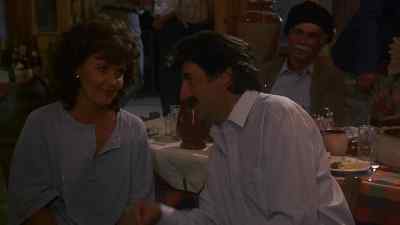 - You enjoy this wedding?
- It's wonderful! - Shirley Valentine