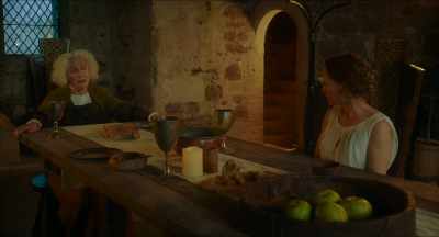 -You enjoy witching, then,
do you? - Man and Witch: The Dance of a Thousand Steps