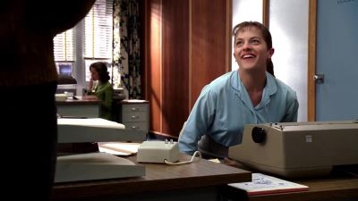 You enjoy yourself with the Hitler Youth? - Mad Men