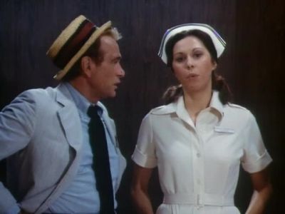 You enjoy your work Oh yes Yes - Kolchak: The Night Stalker