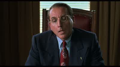 You enjoy working the laundryNo sir Not especiallyPerhaps we can find something morebefitting a man of your education - The Shawshank Redemption