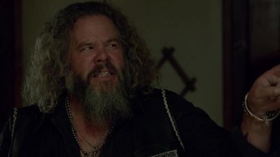 You enlisted him in your war on Clay? - Sons of Anarchy