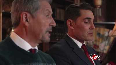 You ensure the good
relations we have - Christmas with a Prince: Becoming Royal