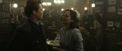 You entirely okay, Madame Vatan? - Allied