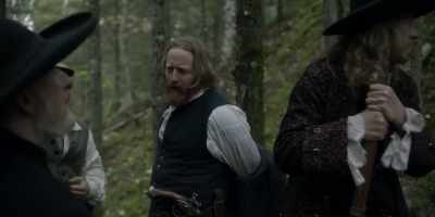 You entreat all you want,
Father, - Barkskins