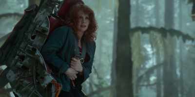 You envision, what,
an evil, unbound pro me the us, - Jurassic World: Dominion