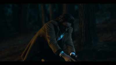 You escaped this island, Alex! - The Gloaming