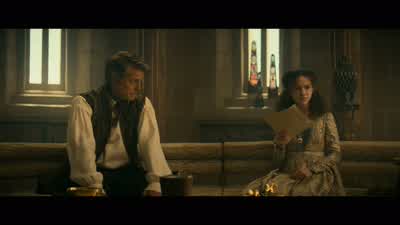 - You escaped? - Dungeons & Dragons: Honor Among Thieves