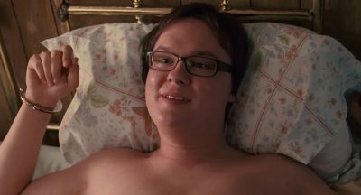 You ever had a peppermint fatty No Let's have that - Sex Drive