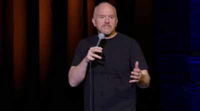 You ever been having, like, - Sincerely Louis C.K.