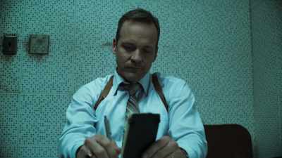 You ever been here before, - Interrogation