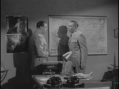 You ever been to Hollywood - Plan 9 from Outer Space