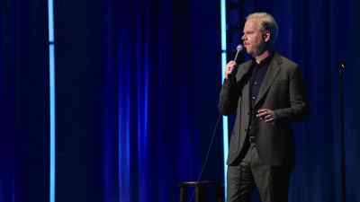 You ever been in
a conversation with someone - Jim Gaffigan: The Skinny