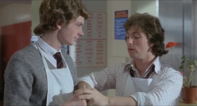 You ever been in love - Gregory's Girl