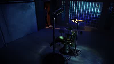 You ever been inked? - Smallville