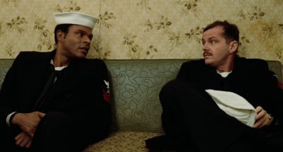 You ever been married - The Last Detail