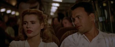 You ever been married - A League of Their Own