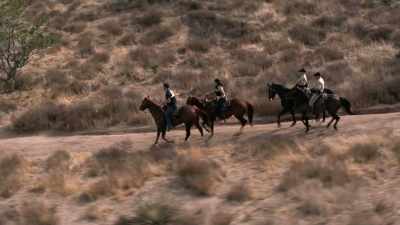 You ever been on a horse
this long? - CSI: Vegas