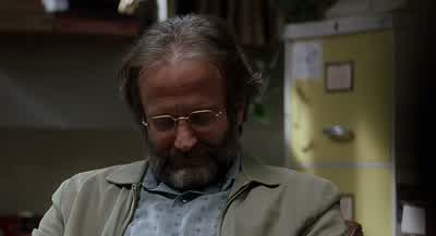You know, I was on this plane once, and I'm sittin' there, and... - Good Will Hunting