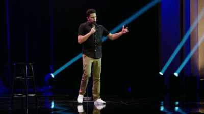 You ever been outside your body, - Fahim Anwar: There's No Business Like Show Business