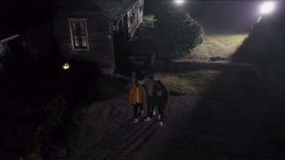 You ever been to Savannah? Wait,
when do I get to pick a location? - Ghost Brothers: Lights Out