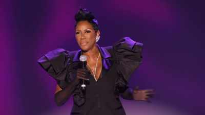 You ever been talking to somebody - Sommore: Queen Chandelier