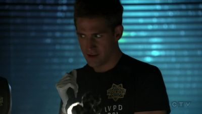 You ever been tied up? - CSI: Crime Scene Investigation