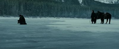 You ever consider suicide - The Assassination of Jesse James by the Coward Robert Ford