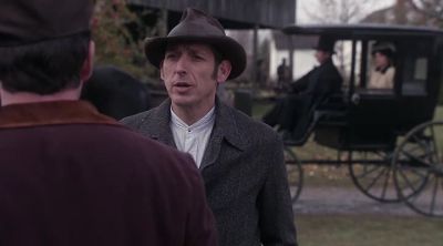 You ever done any handyman work? - Murdoch Mysteries