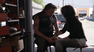 You ever done something
that's made you feel wretched... - Sons of Anarchy
